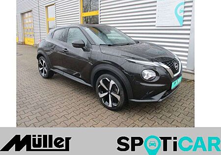 Nissan Juke Tekna Sommer- und Winterräder