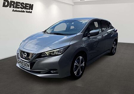 Nissan Leaf 40 kWh N-Connecta+360*Kamera+Navi+Totwinkel+PDC vo