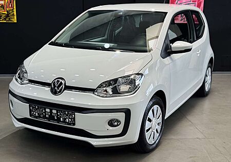 VW Up Volkswagen ! *1.Hand*Klima*TÜV NEU*Spurhalteass*Licht Paket*