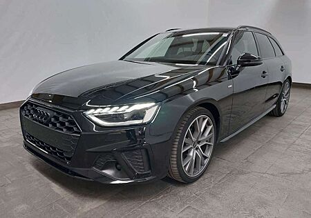 Audi A4 Avant 35 TFSI S line