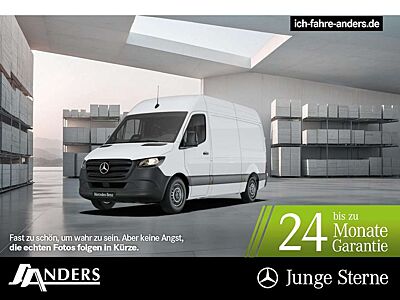 Mercedes-Benz Sprinter 317 Kasten L2H2 Tempomat*MBUX*SHZ*Klima