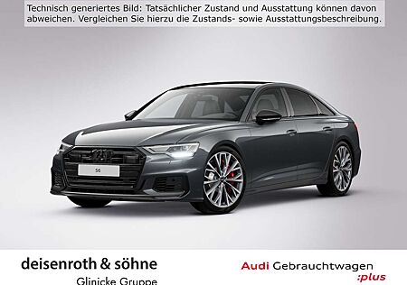 Audi S6 TDI StHz/AHK/Pano/S-Sitz/B&O/Kam/PB