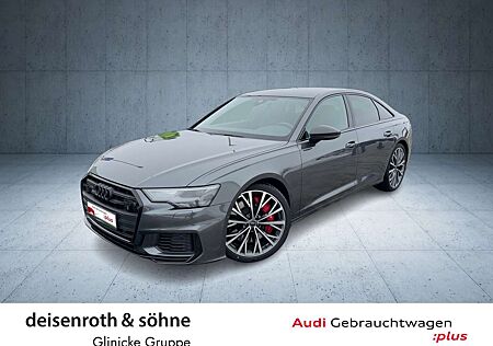 Audi S6 TDI StHz/AHK/Pano/S-Sitz/B&O/Kam/PB