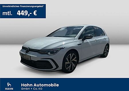 VW Golf Volkswagen VIII 2.0TSI DSG R-Line ACC PDC LED Navi App