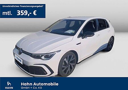VW Golf Volkswagen VIII 2.0TSI DSG R-Line ACC PDC LED Navi App