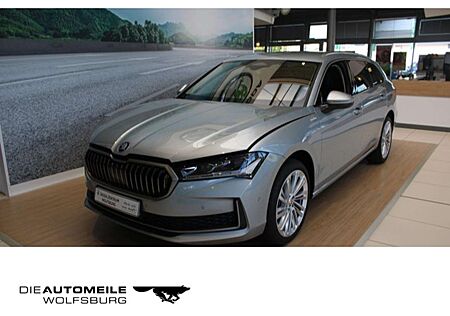 Skoda Superb Combi 2.0 TDI 110kW L&K Standheizung/AHK/