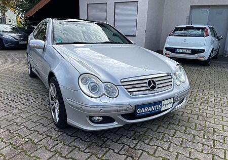 Mercedes-Benz C 180 C -Klasse Sportcoupe Kompressor