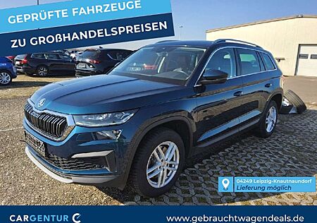 Skoda Kodiaq 2.0 TDI Style 4x4 AHK Virtual Navi RKam LED