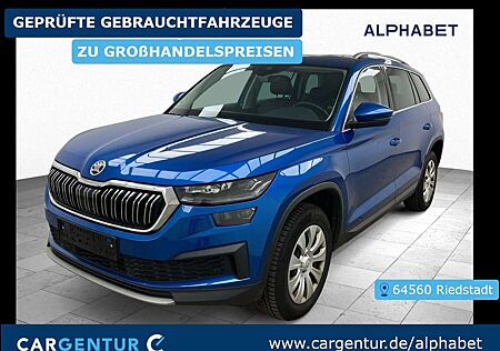 Skoda Kodiaq 2.0 TDI Style Matrix Virtual Pano S-Dach