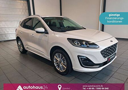Ford Kuga 2.5 Duratec Plug-in-Hybrid PHEV Vignale