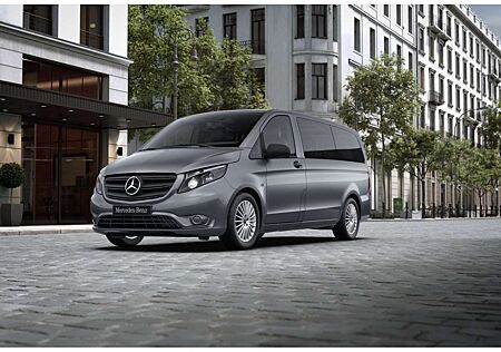 Mercedes-Benz Vito 114 CDI 4x4 Tourer PRO Lang L2 Flügeltür+9S