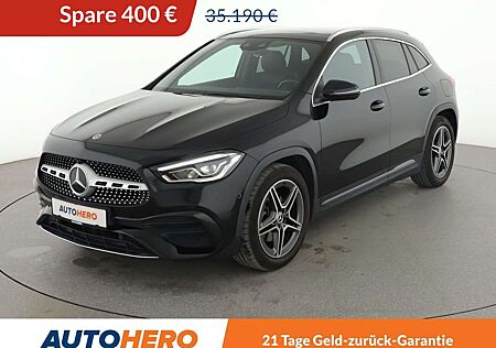 Mercedes-Benz GLA 250 4Matic AMG Line Aut.*NAVI*LED*TEMPO*CAM*