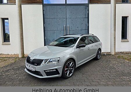 Skoda Octavia RS 245 *1-Hand*Stahl-Grau*Handschalter
