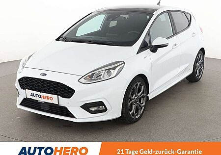 Ford Fiesta 1.0 EcoBoost ST-Line X*ACC*CAM*PDC*SHZ*SPUR*KLIMA*