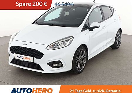 Ford Fiesta 1.0 EcoBoost ST-Line X*ACC*CAM*PDC*SHZ*SPUR*KLIMA*