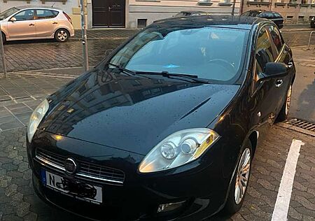 Fiat Bravo 1.9 Multijet 8V DPF Active