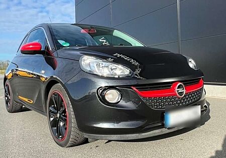 Opel Adam Slam,Klima,Navi,Alu