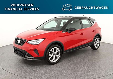 Seat Arona FR-Line 1.0 TSI Tempo*Nav*PDC