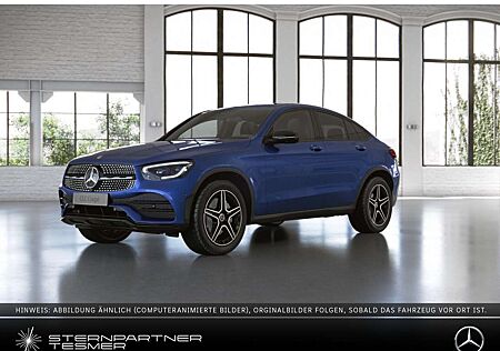 Mercedes-Benz GLC 220 d 4M +AMG+NIGHT+STHZ+DISTRONIC+HUD