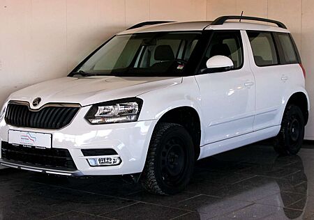 Skoda Yeti Ambition