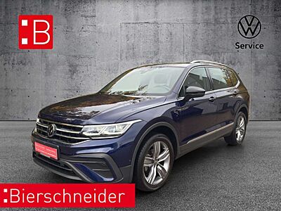 Volkswagen Tiguan Allspace 1.5 TSI Move MATRIX DIGITAL PRO 19 PANO AREA VIEW