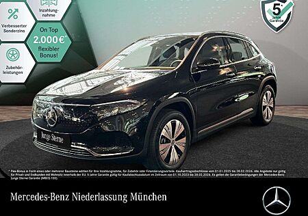 Mercedes-Benz EQA 350 4M PROG+PLUS-PAKET+360+KEYLESS+SPUR
