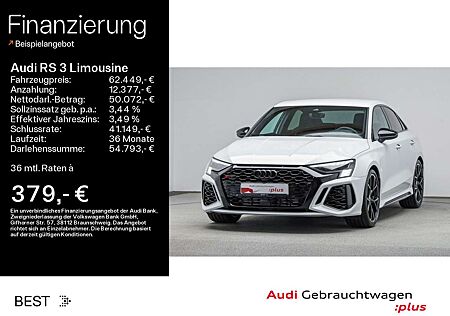 Audi RS3 *MATRIX*NAVI-PLUS*B&O*RS-AGA*280KM