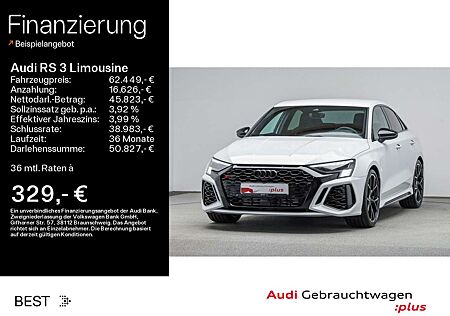 Audi RS3 *MATRIX*NAVI-PLUS*B&O*RS-AGA*280KM