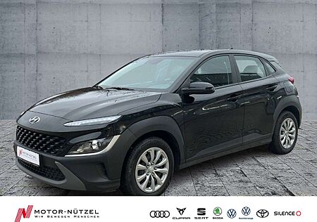 Hyundai Kona 1.0 T-GDI PURE APP+RFK+DAB+BT+MFA+MFL+KLIMA
