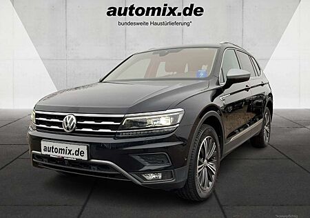 VW Tiguan Allspace Volkswagen DSG,AHK, 7 Sitzer, 4Motion, LED,