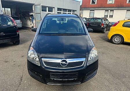 Opel Zafira Edition Plus Tüv/Au 0872025