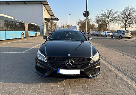 Mercedes-Benz CLS 500 4Matic 7G-TRONIC