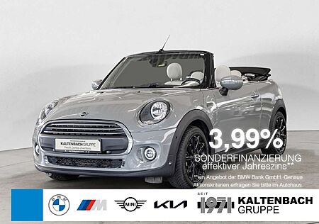 Mini One Cabrio Pepper LED NAVI H/K KAMERA LEDER