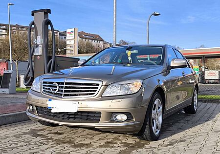 Mercedes-Benz C 200 CDI DPF Automatik Elegance