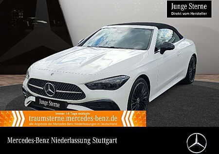 Mercedes-Benz CLE 220 d AMG+NIGHT+360+AHK+TOTW+KEYLESS+9G
