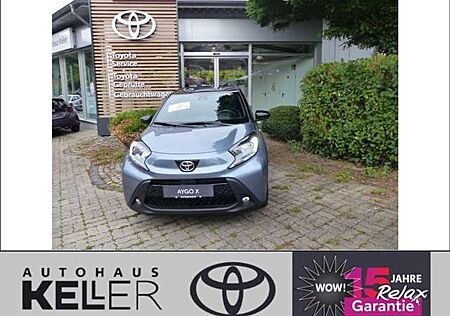 Toyota Aygo (X) S-CVT Teamplayer