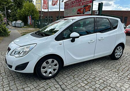 Opel Meriva 1.7 CDTI Edition Automatik