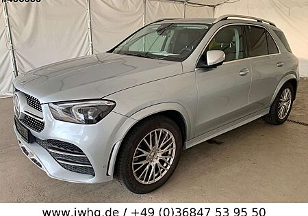 Mercedes-Benz GLE 350 de 4M 2x AMG Line LED 20" FahrAss+360Kam