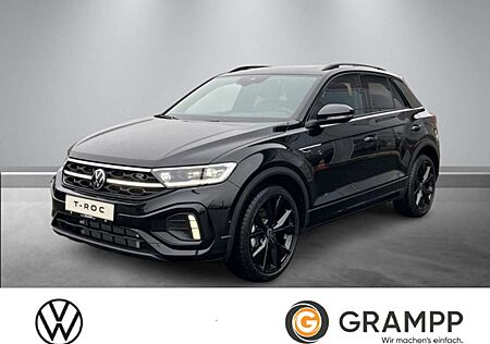 VW T-Roc Volkswagen R-Line 1.5 l TSI OPF AHK+PANO+KAMERA+LED+A