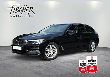 BMW 520 d xDrive Luxury Line ACC HuD 360KAM Memory 1.Hd L