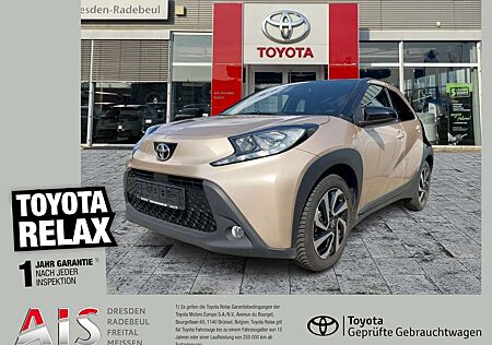 Toyota Aygo (X) 1.0 Pulse KAM*SHZ*DAB