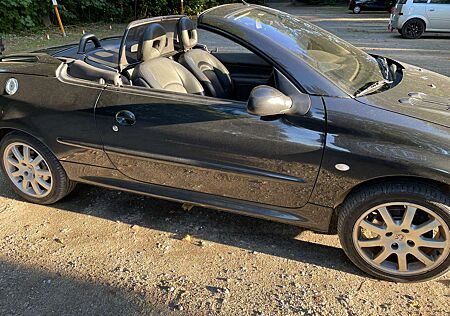 Peugeot 206 CC 135 Platinum