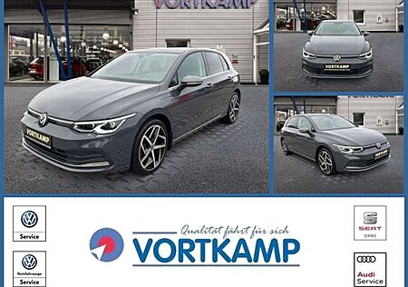 VW Golf Volkswagen VIII Style eHybrid Pano/AHK/StdHzg/IQLight