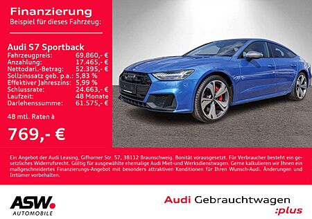 Audi S7 quattro 3.0TDI Navi Matrix Pano B&O