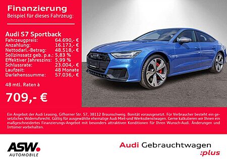 Audi S7 quattro 3.0TDI Navi Matrix Pano B&O
