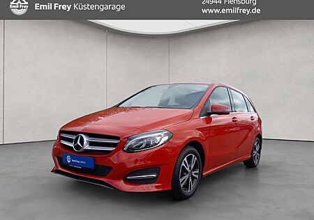 Mercedes-Benz B 200
