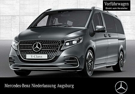 Mercedes-Benz V 300 d STYLE+AMG+9G+AHK+StandHZ+Klimaautom.+Navi