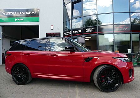 Land Rover Range Rover Sport P525 HSE Dynamic ENTERTAIN/PANO