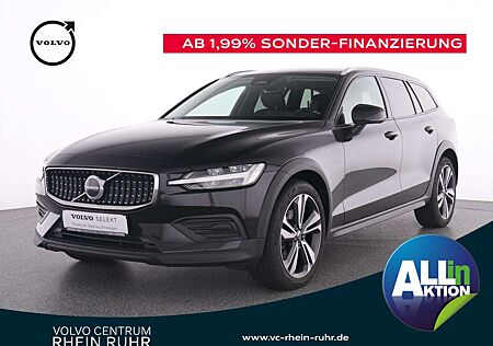 Volvo V60 CC V60 Cross Country B4 D AWD Plus LM 19"+MET+SKP+