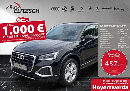 Audi Q2 35 TFSI advanced S tronic LED Klima-Komfortpaket